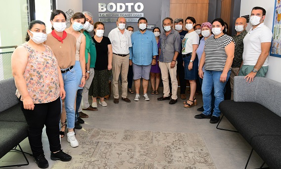 BODTO KURBAN BAYRAMI MESAJI