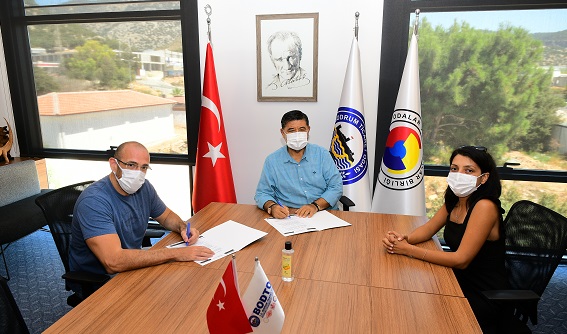 HOSPİTADENT İLE İŞBİRLİĞİ PROTOKOLÜ İMZALADIK