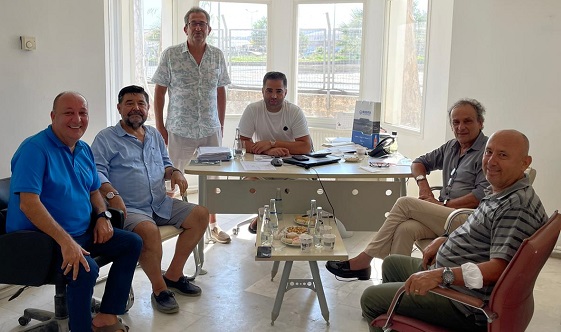 BODTO YÖNETİCİLERİNDEN ÜYE ZİYARETİ