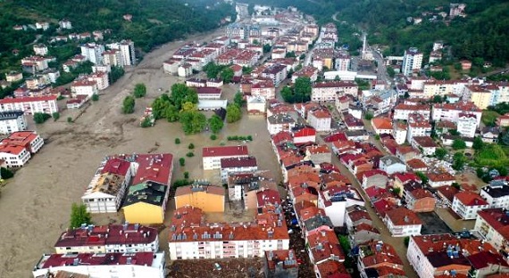 BATI KARADENİZ’E GEÇMİŞ OLSUN