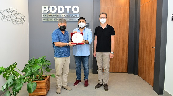 BODRUM LEZZETLERİ BİLİMSEL ÇALIŞMALARIN KONUSU OLDU