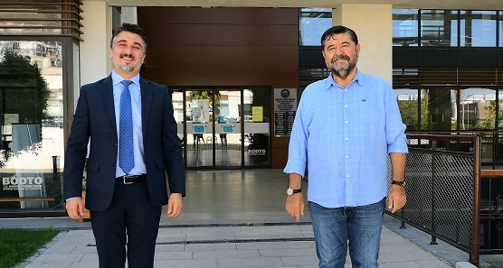 ARABULUCULUK KONUSUNU GÖRÜŞTÜK