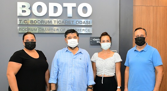 TÜGEM İLE GÖRÜŞTÜK