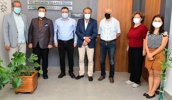 BODTO BİR TSE DENETİMİNİ DAHA BAŞARIYLA TAMAMLADI