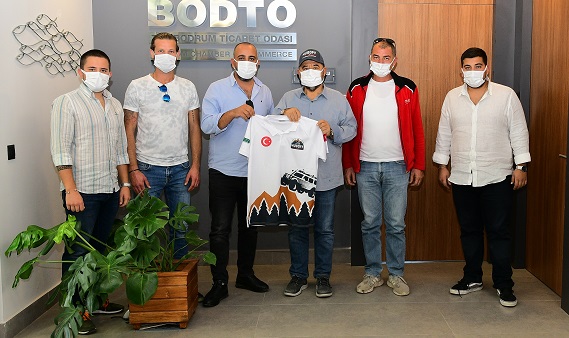 BODRUM’DA OFFROAD ŞENLİĞİ YAPILACAK