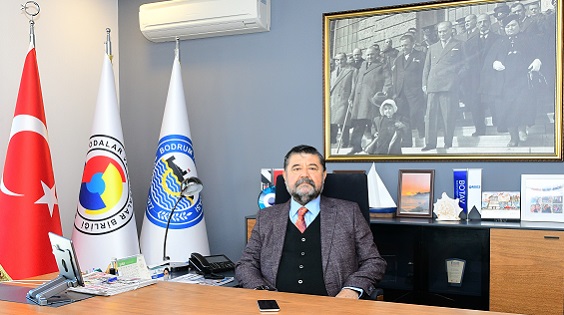 BODTO BAŞKANINDAN 10 KASIM MESAJI