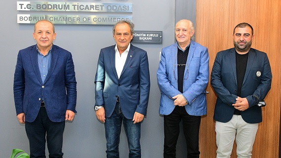 ÇANKIRI TSO İLE GÖRÜŞME