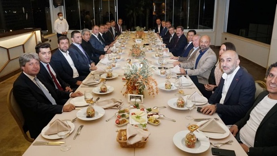 KARADAĞ İLE AGRO TURİZM GÜNDEME ALINDI