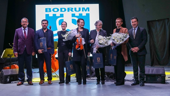 BODRUM’DA AVUSTURYA GÜNLERİ SONA ERDİ