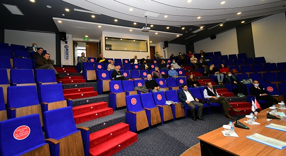 BODTO KASIM AYI MECLİSİ TOPLANDI