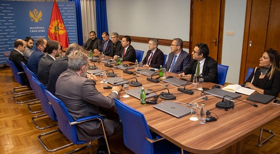 BODRUM HEYETİNDEN KARADAĞ’A ZİYARET