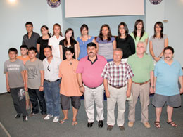 Bodrum'un başarılı öğrencileri