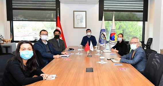 BODTO BODRUM BELEDİYESİ İLE BİRLİKTE İKLİM DEĞİŞİKLİĞİNE DUR DİYECEK