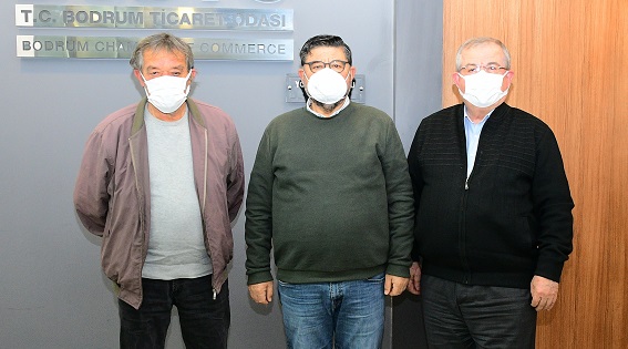 BODRUM MANDALİNA GAZOZUNA AROMASINI O VERDİ