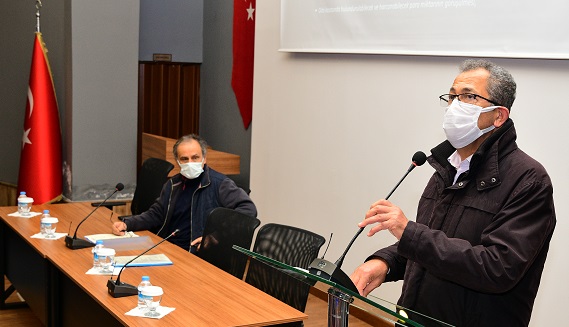 YILIN SON MECLİS TOPLANTISI YAPILDI