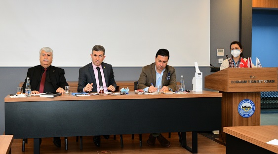 BODRUM’UN FARKLI YÜZÜ, BODRUM LELEG YOLU GÖRÜŞÜLDÜ