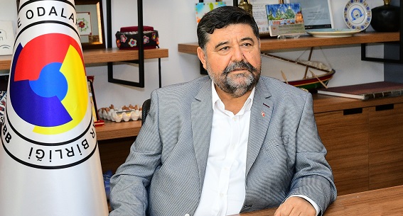 BODTO BAŞKANINDAN 10 OCAK ÇALIŞAN GAZETECİLER GÜNÜ MESAJI