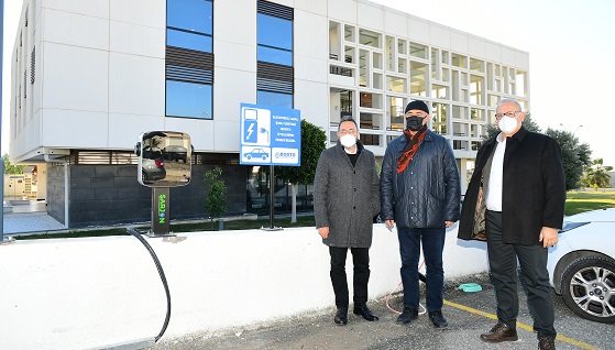 BODTO ÜYELERİ ELEKTİRİKLİ ARAÇLARINI ÜCRETSİZ ŞARJ EDEBİLECEK