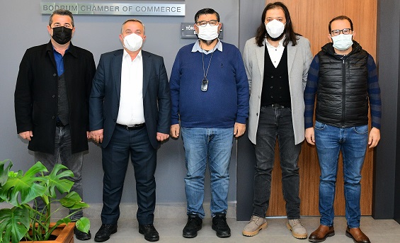 KARADENİZLİLER KÜLTÜR VE DAYANIŞMA DERNEĞİ İLE GÖRÜŞTÜK