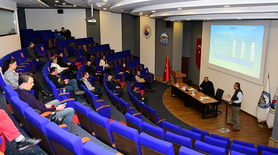 BODTO MECLİSİ YOĞUN BİR GÜNDEMLE TOPLANDI