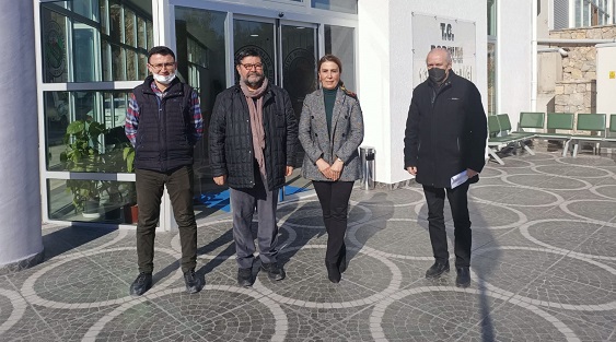 13. NOTER ZİYARET EDİLDİ