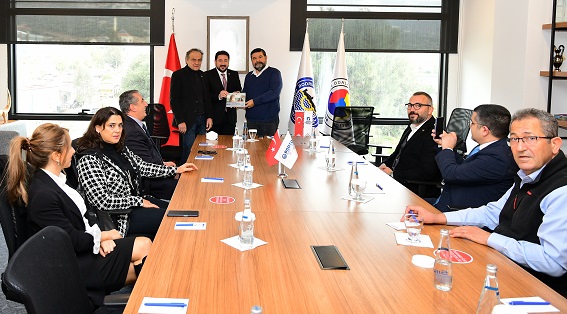 BODRUM İŞ İNSANLARI DERNEĞİ İLE GÖRÜŞTÜK