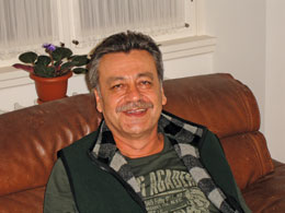 Erhan Topanoğlu ziyaret edildi