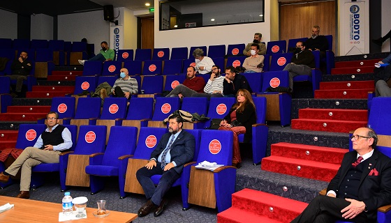 BODRUM TURİZMİNİN DEĞİŞİM SÜRECİ KONUŞULDU