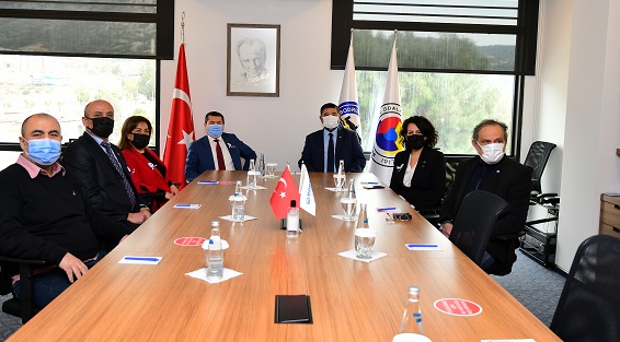 MUHASEBECİLER HAFTASI ZİYARETİ