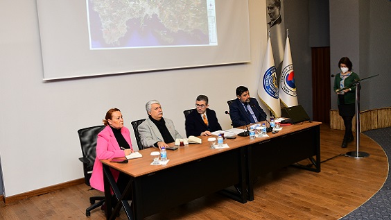 BODRUM KAYMAKAMI BAŞKANLIĞINDA LELEG YOLU GÖRÜŞÜLDÜ