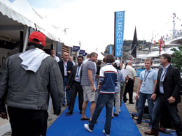 Bodrum guletleri dünyaya açılıyor