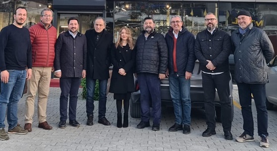 BODRUM İŞ İNSANLARI DERNEĞİ İLE GÖRÜŞME