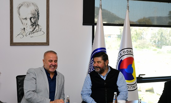 MHP İLÇE BAŞKANI İLE BODRUM’U KONUŞTUK