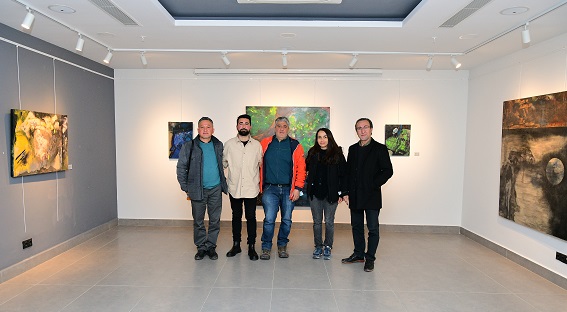 BODTO YENİDEN SERGİLERE EV SAHİPLİĞİ YAPIYOR