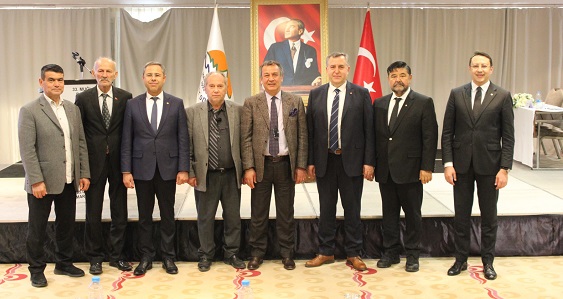 BODTO HEYETİ ODALAR TOPLANTISINDA