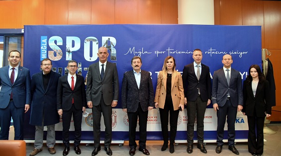 MUĞLA’DA DÖRT MEVSİM TURİZM, DÖRT MEVSİM SPOR