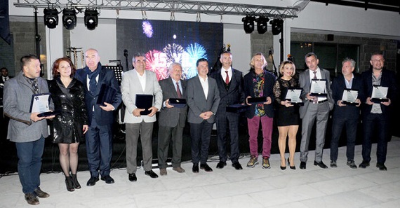 BESİAD’IN 20. YILI KUTLANDI