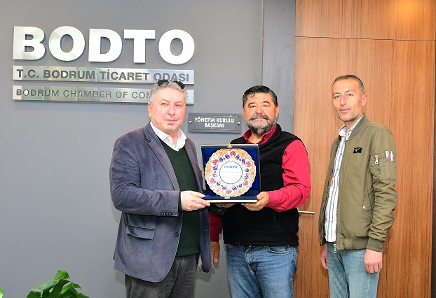 TURİZM TEKNİK MÜDÜRLER DERNEĞİ İLE GÖRÜŞTÜK