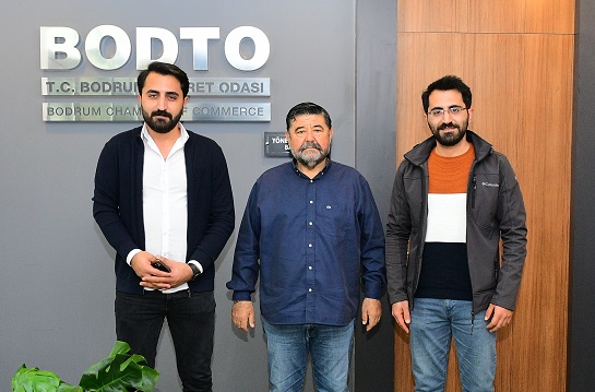 BODTO’YA ZİYARETLER SÜRÜYOR