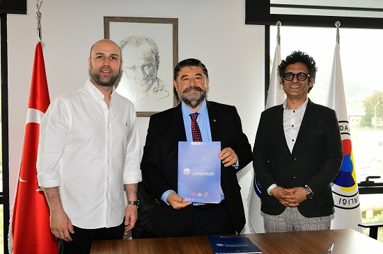 BODRUM’UN HİKAYESİ İÇİN PROTOKOL İMZALADILAR