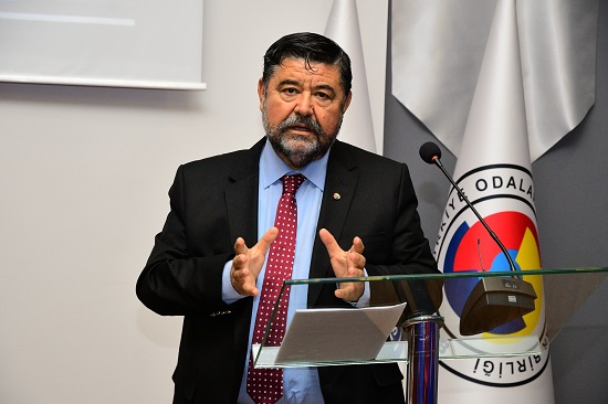 BODTO MECLİSİ AYDEM ve ADM YÖNETİCİLERİNİ AĞIRLADI