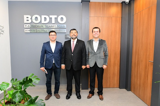 EĞİTİMDE İŞ BİRLİĞİ