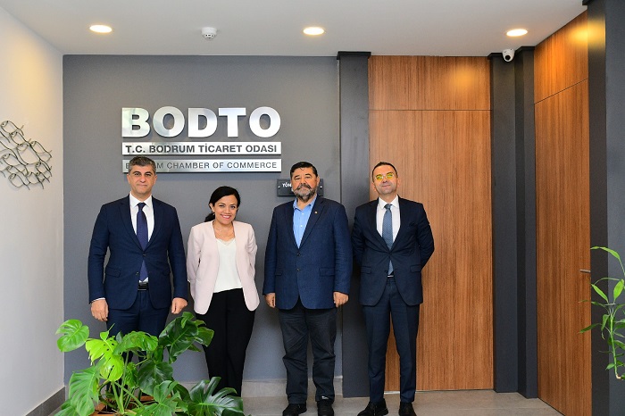 ZİRAAT BANKASI İLE BİR ARAYA GELDİK