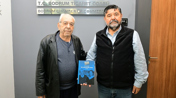 SAMİ AKBAŞ İLE TURİZMİ KONUŞTUK