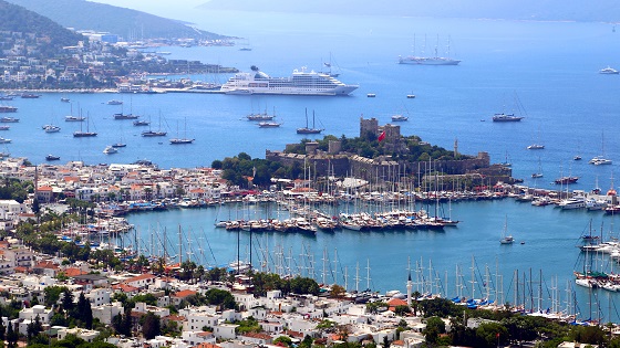 BODRUM KALİTE ÇİZGİSİNDEN HİÇBİR ZAMAN ÖDÜN VERMEMELİ