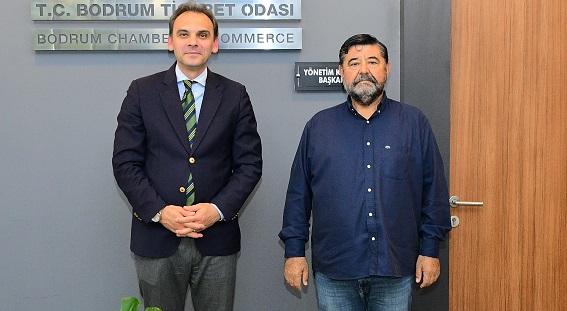 BODRUM MANDALİNASI METRO MARKET’TE YER ALACAK