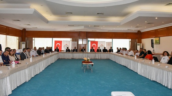 MUĞLA GASTRONOMİ BULUŞMALARINA KATILDIK