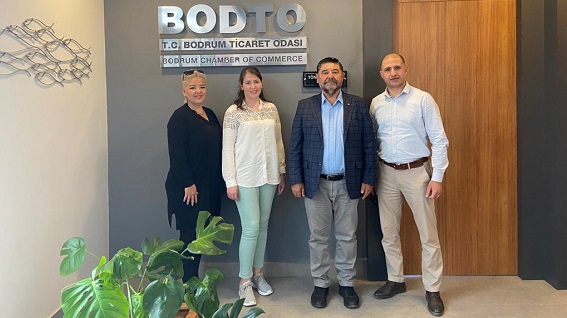 İŞKUR MİLAS HİZMET MERKEZİ İLE GÖRÜŞME