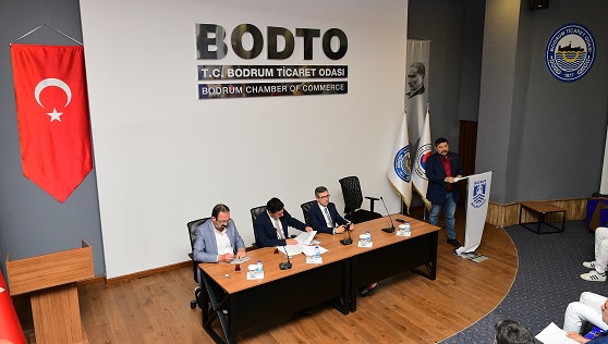 BODRUM HEP BİR AĞIZDAN SES YASAKLARININ KALKMASINI İSTEDİ