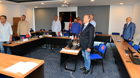 78. GENEL KURUL TOPLANTISINA KATILDIK